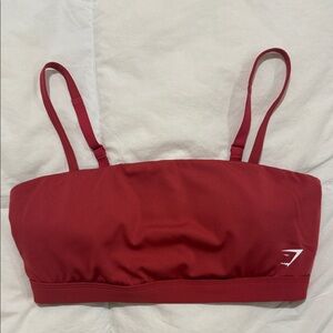 Gymshark Bandeau Sports Bra